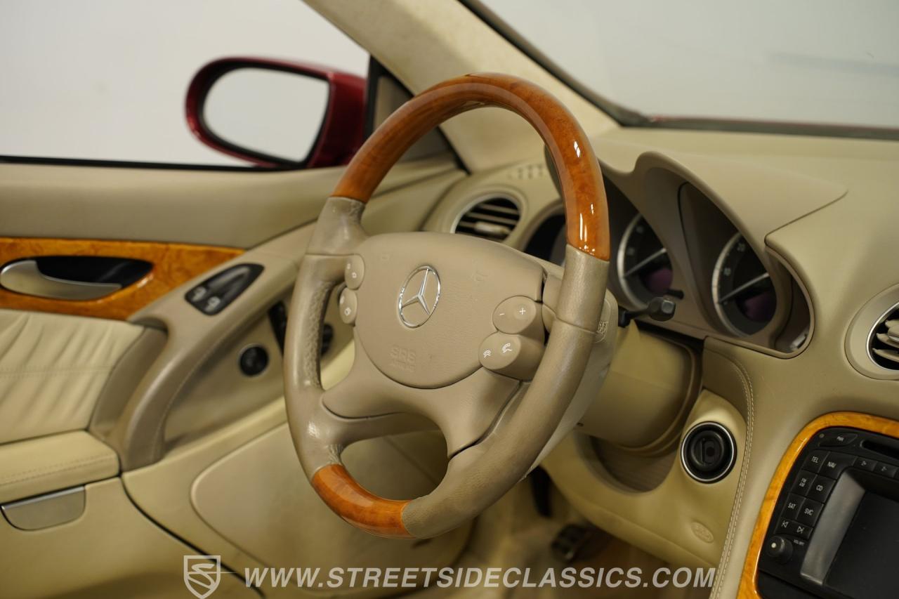 2004 Mercedes - Benz SL600