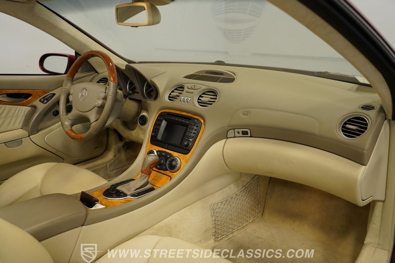 2004 Mercedes - Benz SL600