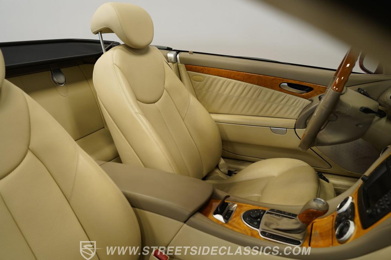 2004 Mercedes - Benz SL600