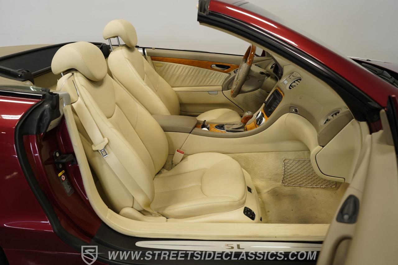 2004 Mercedes - Benz SL600