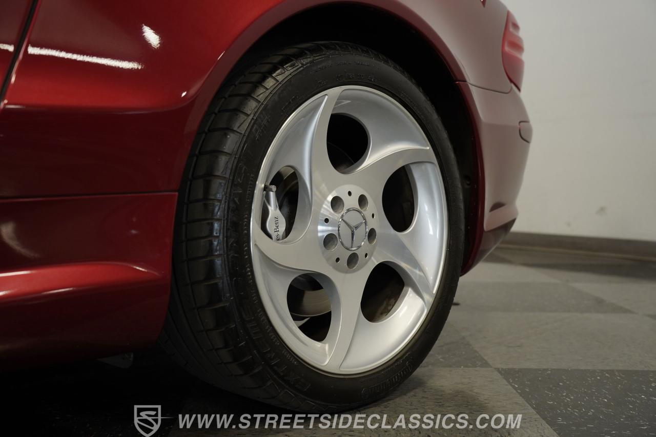 2004 Mercedes - Benz SL600