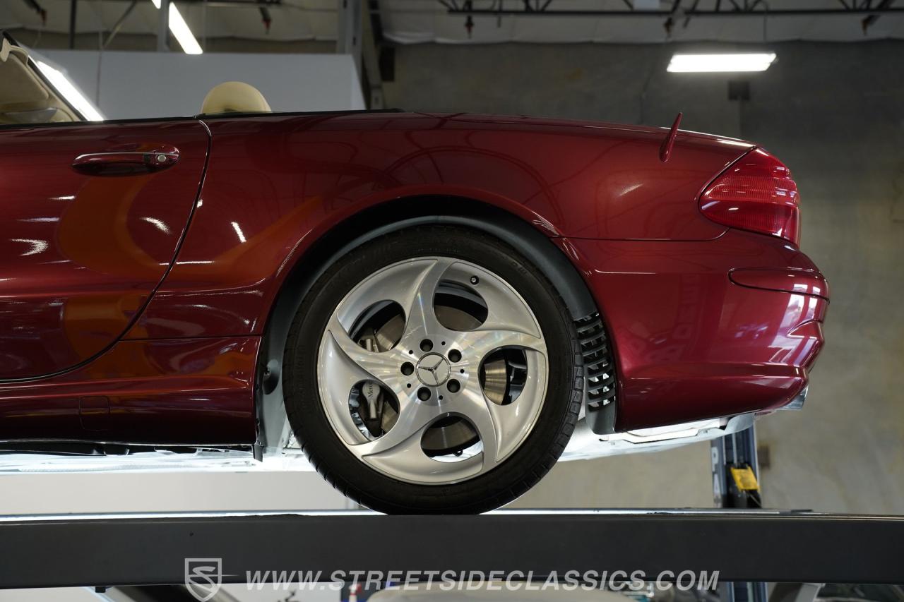 2004 Mercedes - Benz SL600