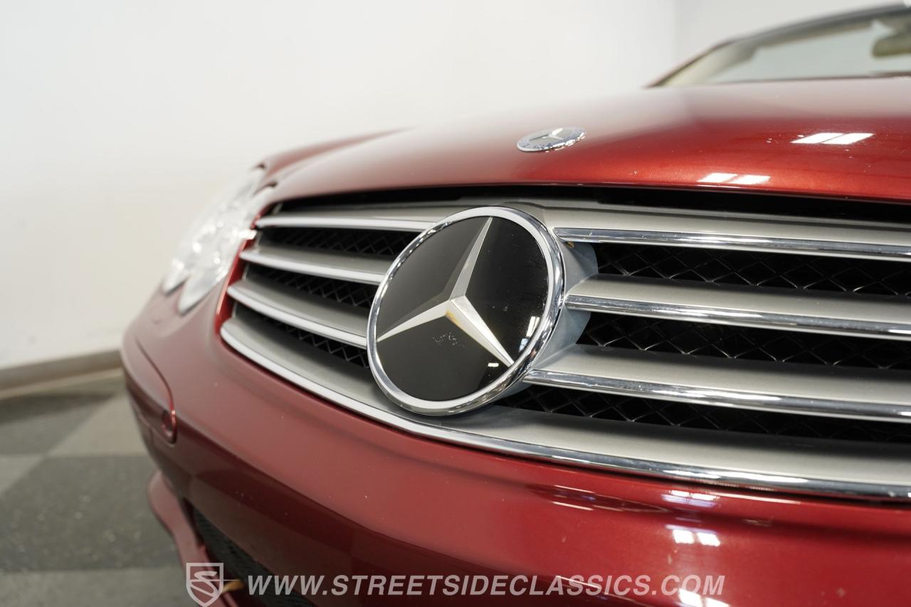 2004 Mercedes - Benz SL600