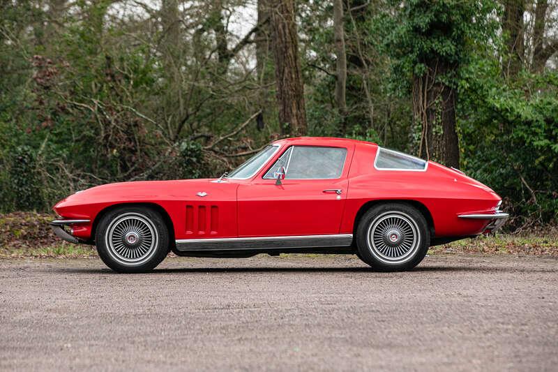 1966 Chevrolet Corvette