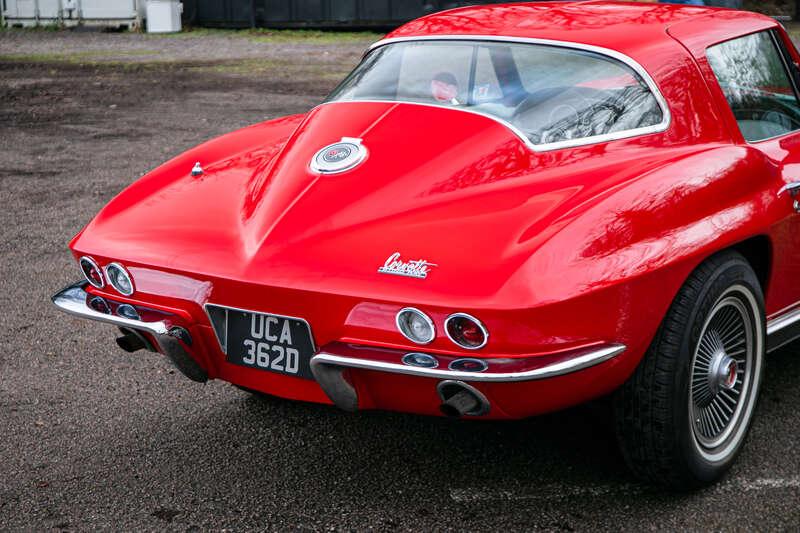 1966 Chevrolet Corvette