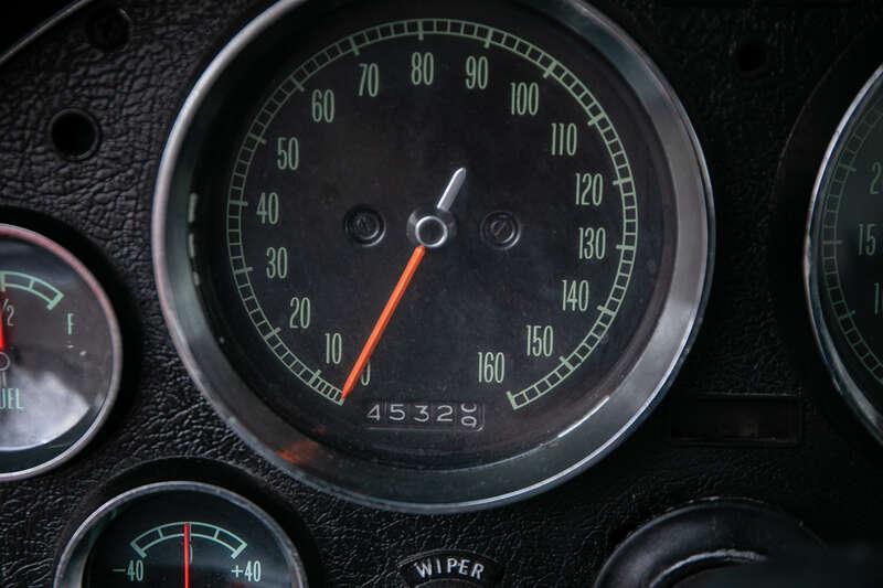 1966 Chevrolet Corvette