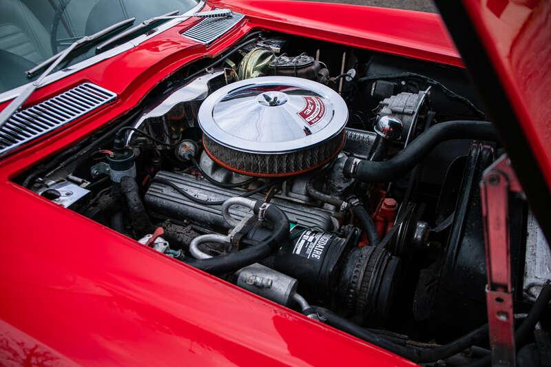 1966 Chevrolet Corvette