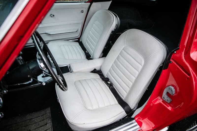 1966 Chevrolet Corvette