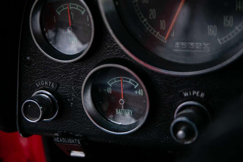 1966 Chevrolet Corvette