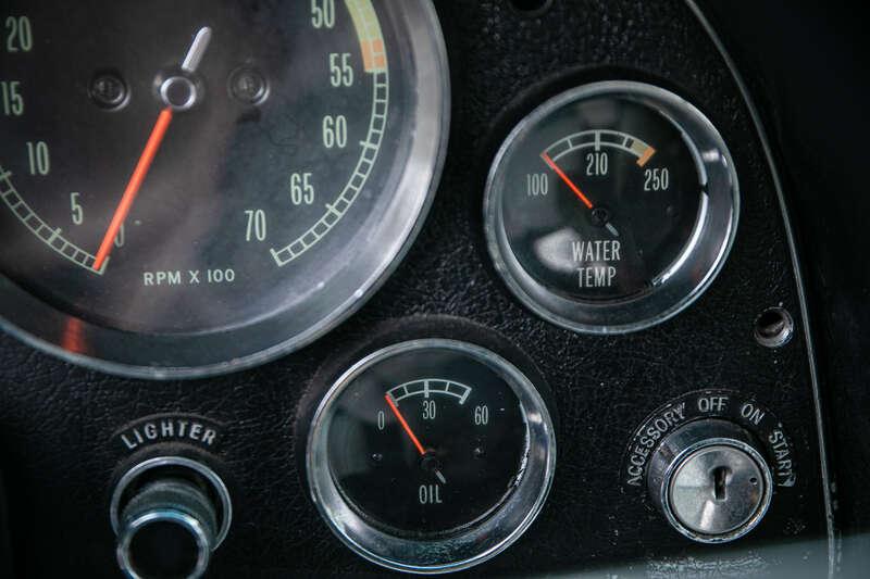 1966 Chevrolet Corvette