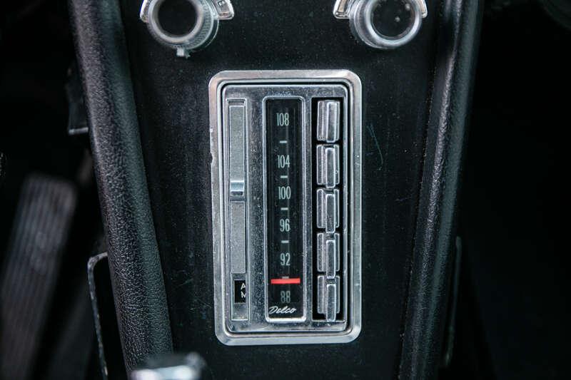 1966 Chevrolet Corvette