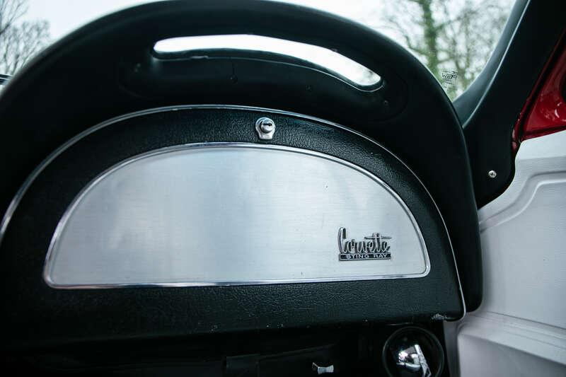 1966 Chevrolet Corvette