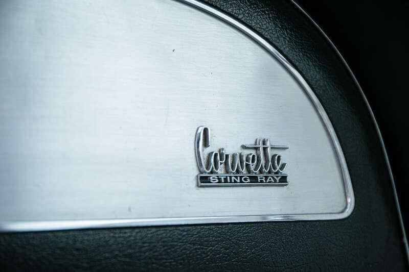 1966 Chevrolet Corvette