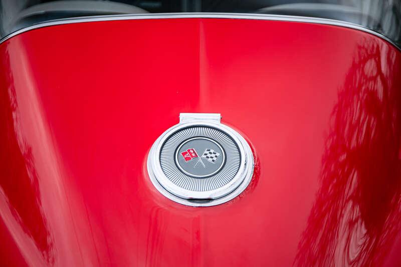 1966 Chevrolet Corvette