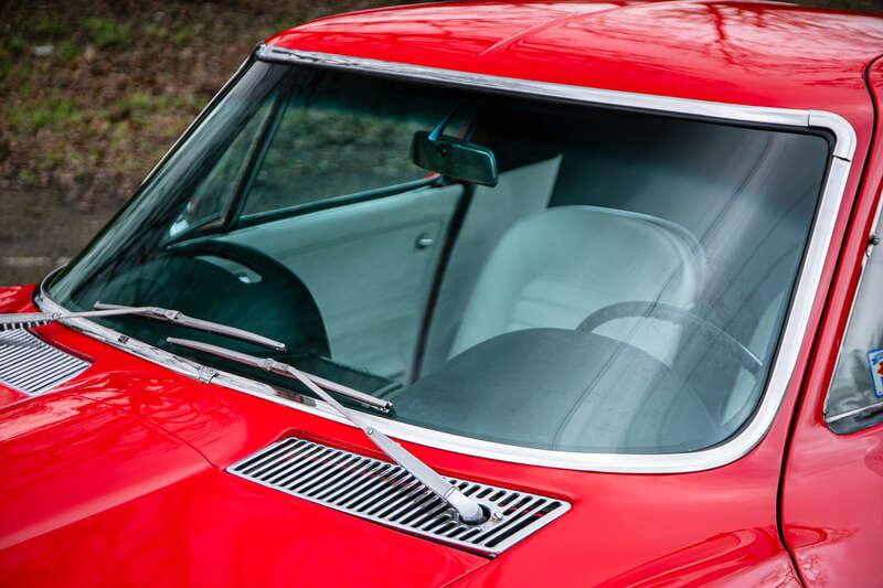 1966 Chevrolet Corvette