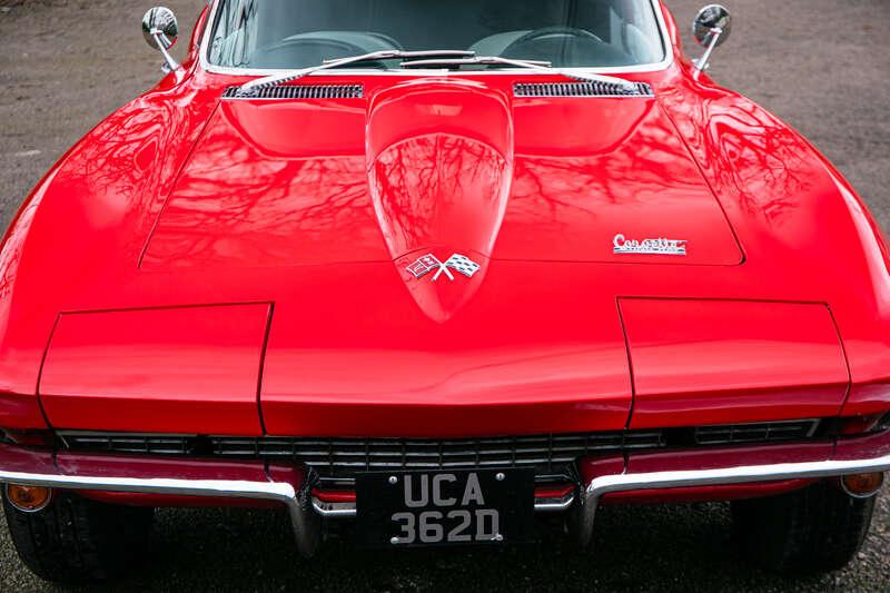 1966 Chevrolet Corvette
