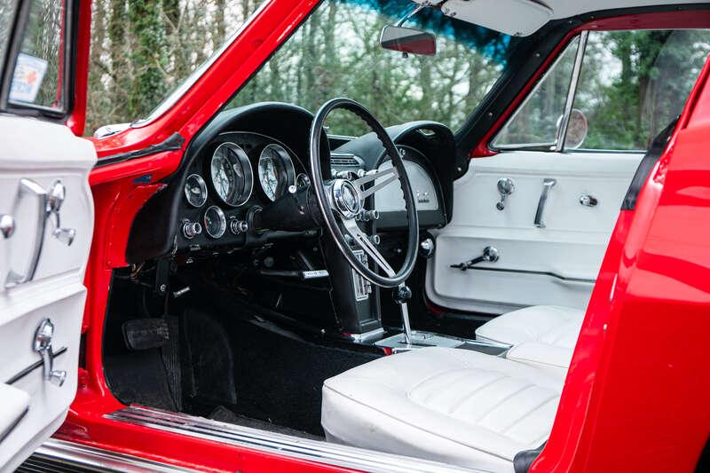 1966 Chevrolet Corvette