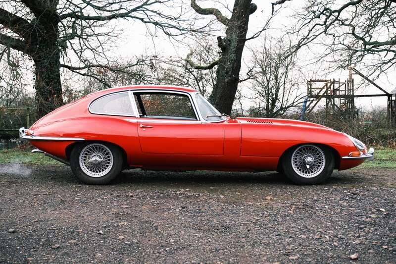1967 Jaguar E Type