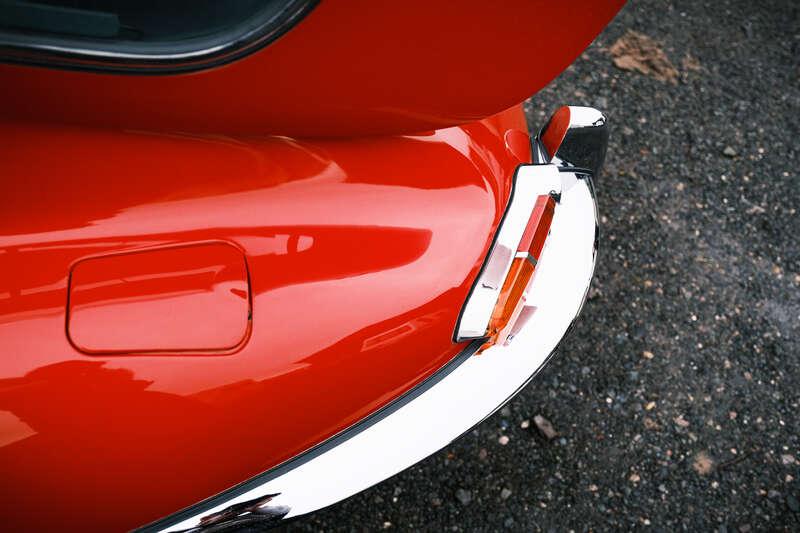 1967 Jaguar E Type