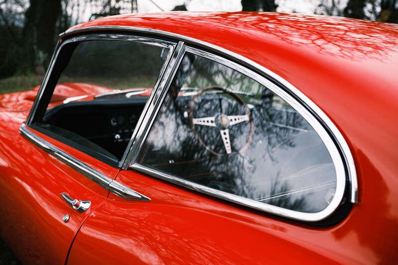 1967 Jaguar E Type