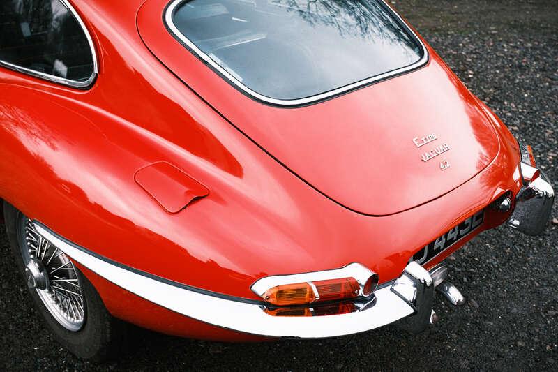 1967 Jaguar E Type