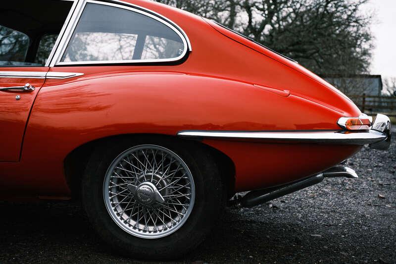 1967 Jaguar E Type