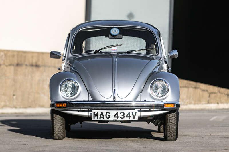 1978 Volkswagen Beetle