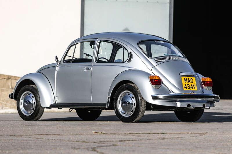 1978 Volkswagen Beetle