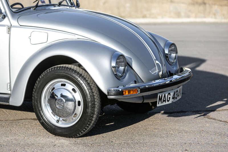1978 Volkswagen Beetle