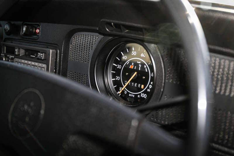 1978 Volkswagen Beetle