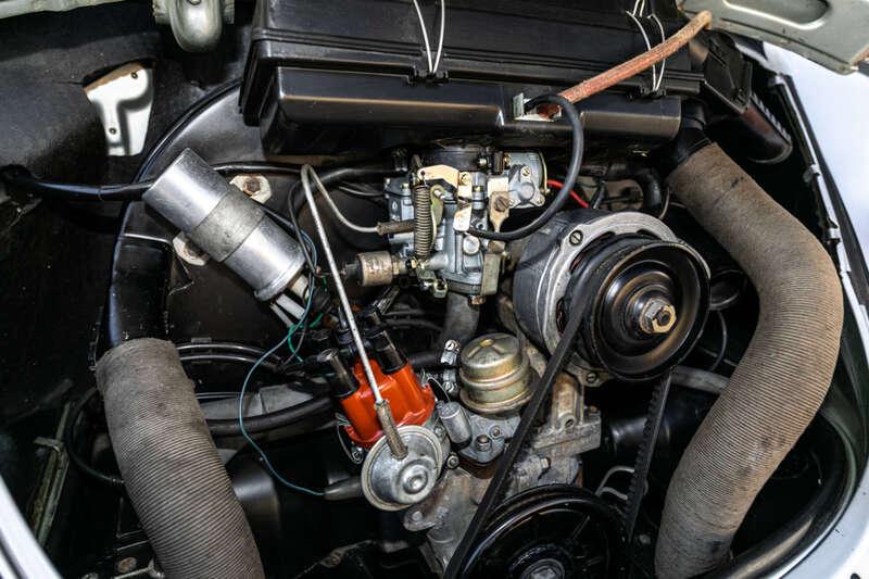 1978 Volkswagen Beetle