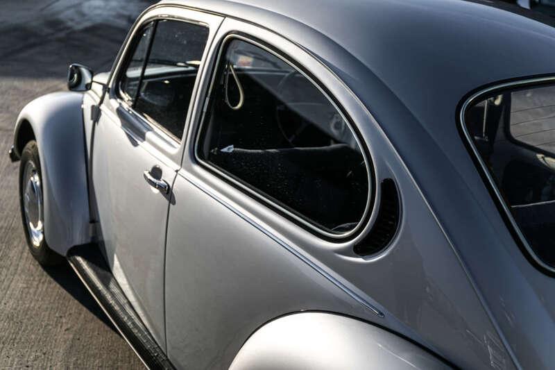 1978 Volkswagen Beetle