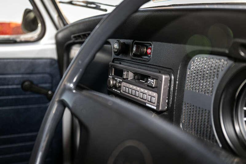 1978 Volkswagen Beetle