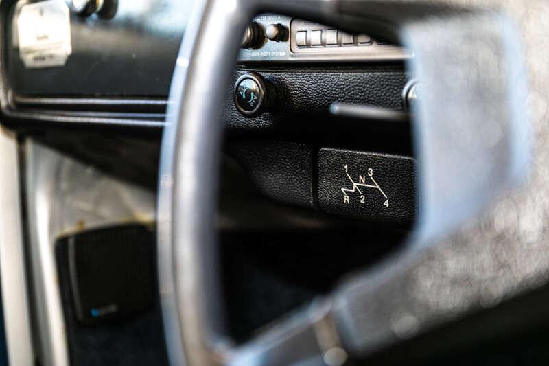 1978 Volkswagen Beetle