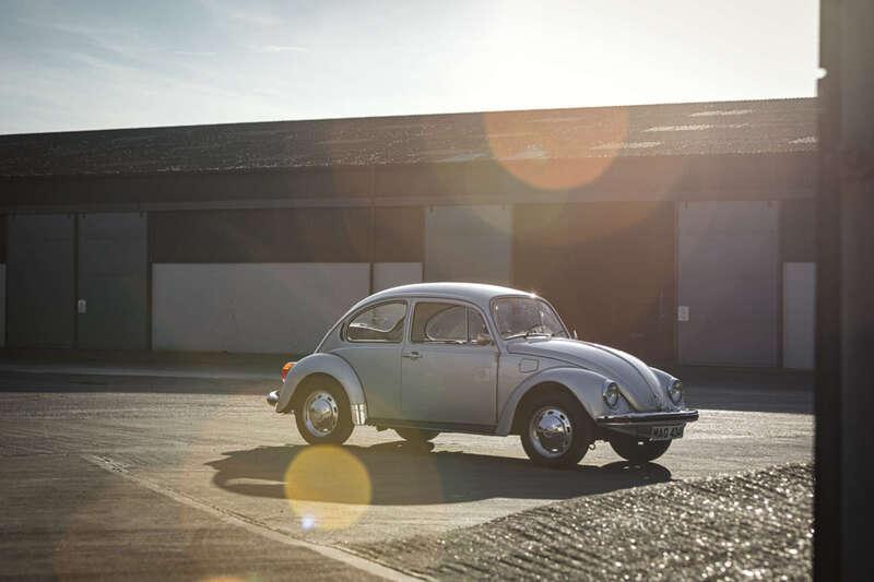 1978 Volkswagen Beetle