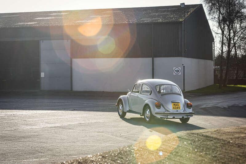 1978 Volkswagen Beetle