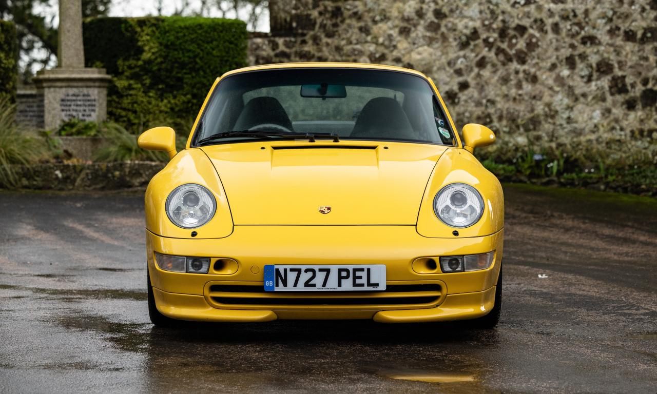 1995 Porsche 911/993 Carrera
