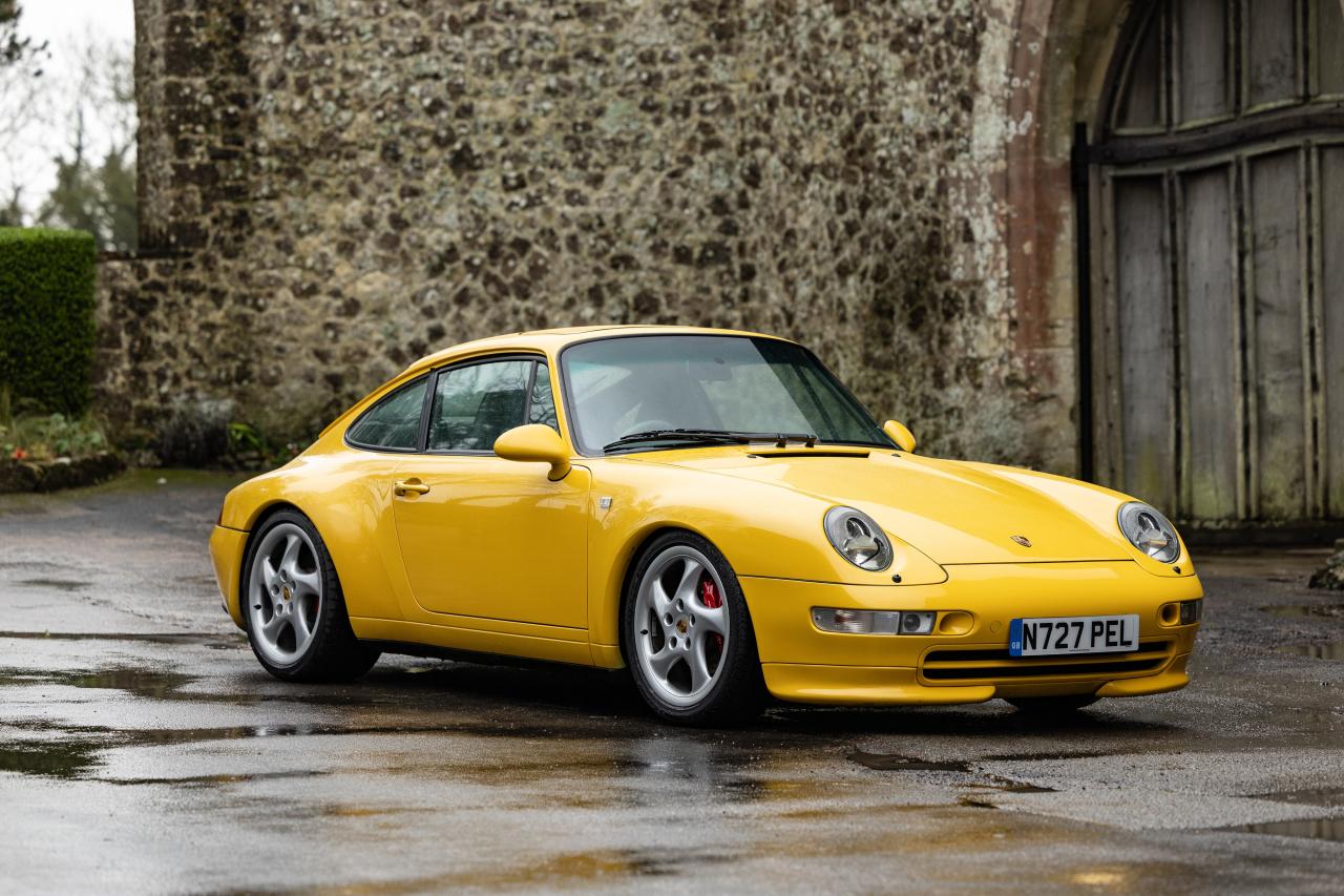 1995 Porsche 911/993 Carrera