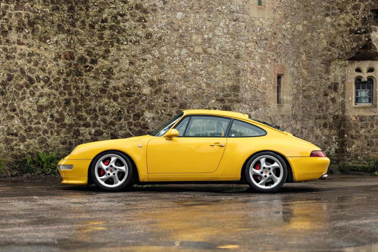 1995 Porsche 911/993 Carrera