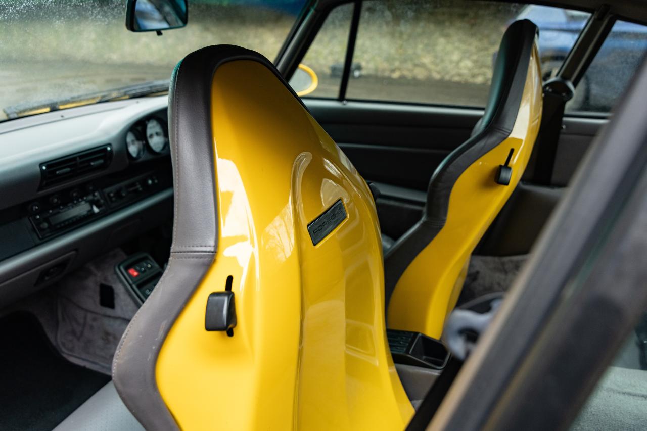 1995 Porsche 911/993 Carrera