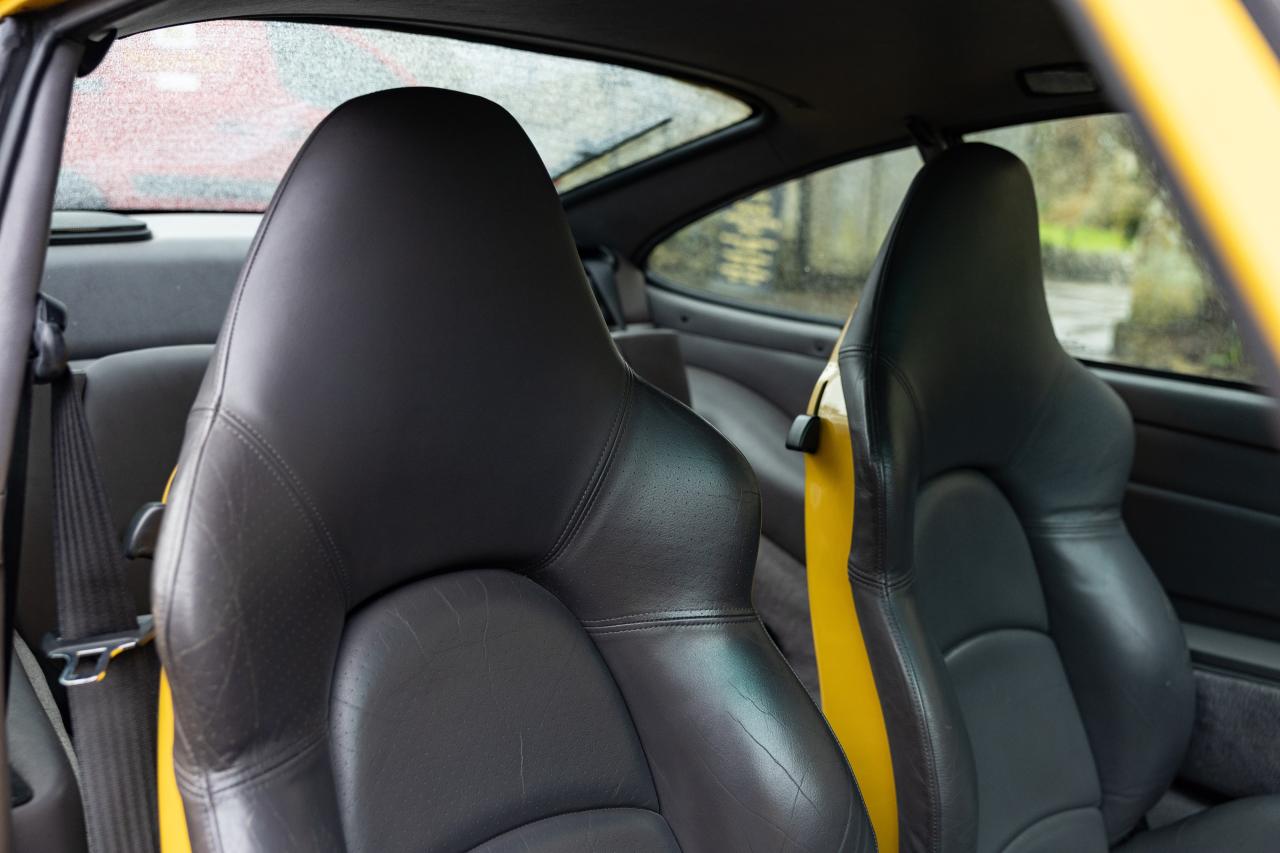 1995 Porsche 911/993 Carrera