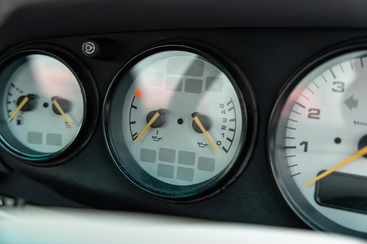 1995 Porsche 911/993 Carrera