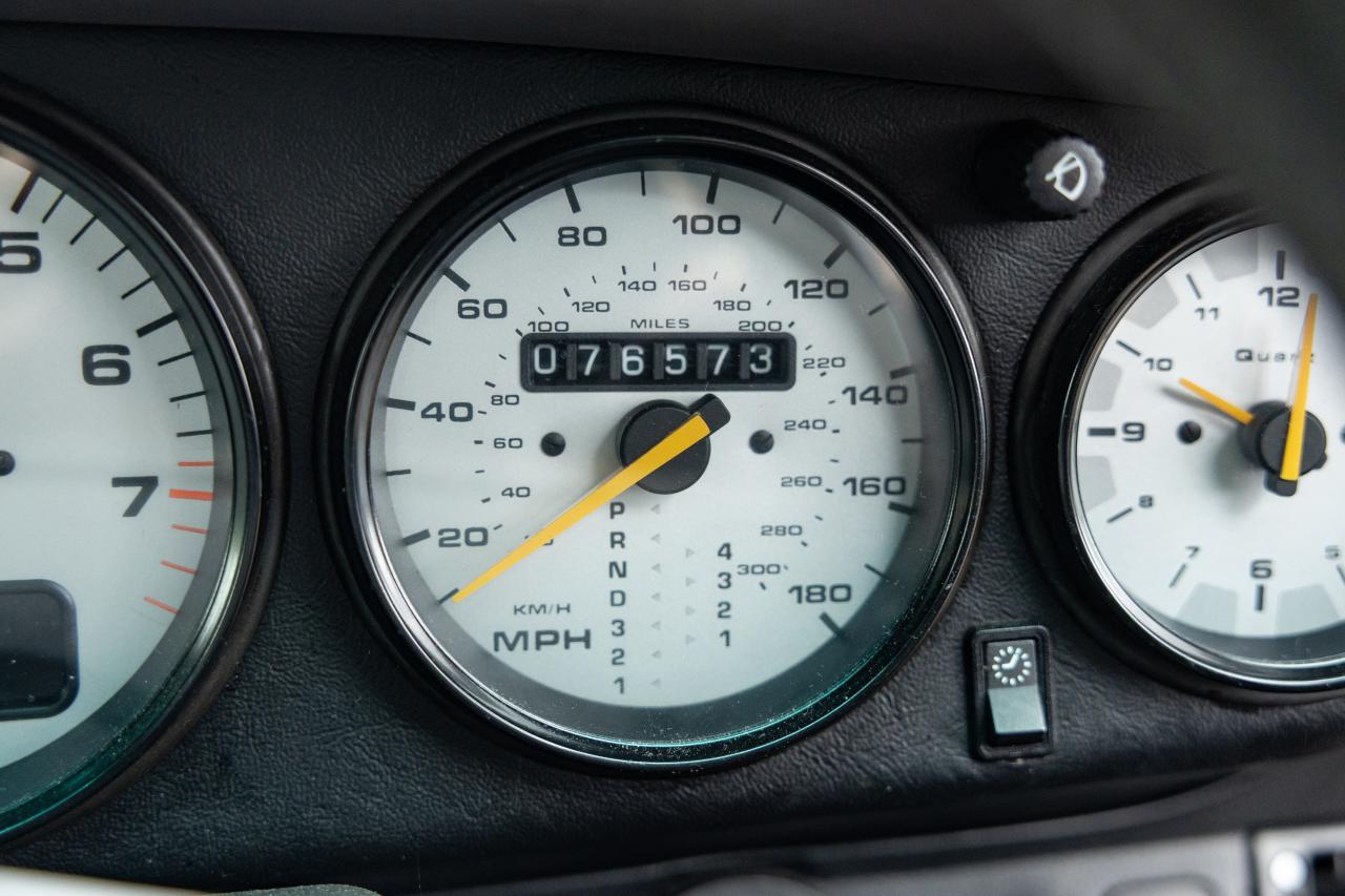 1995 Porsche 911/993 Carrera