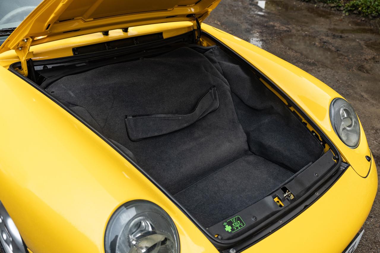 1995 Porsche 911/993 Carrera