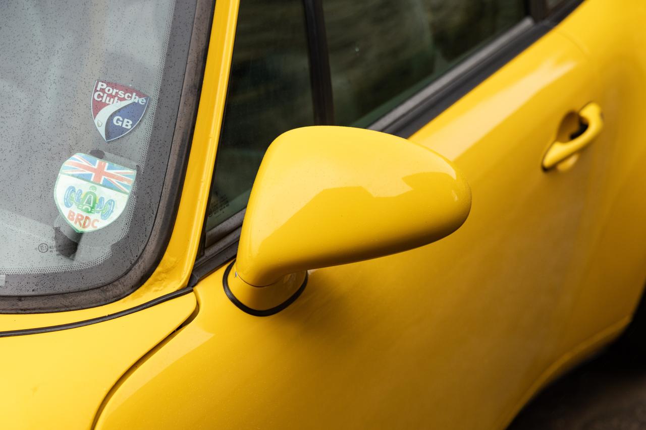 1995 Porsche 911/993 Carrera