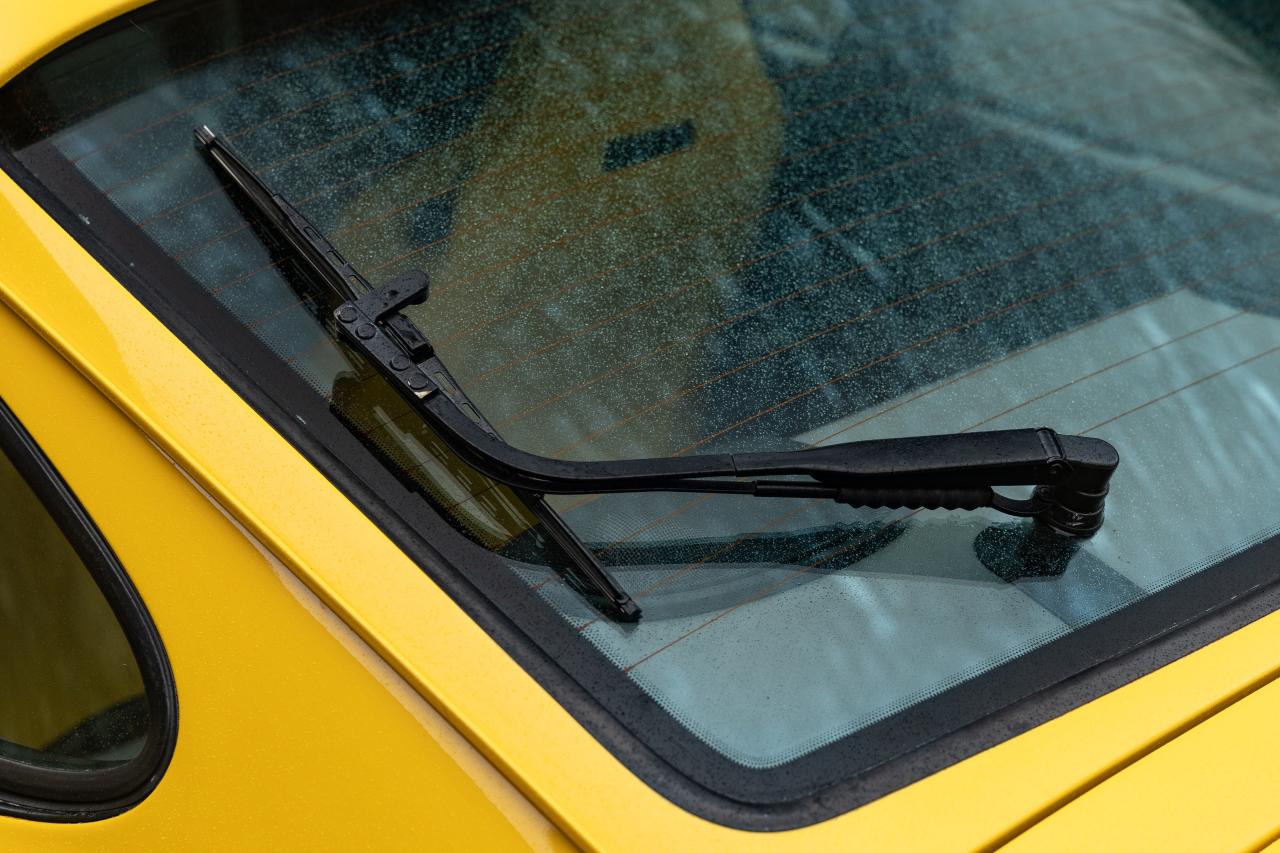 1995 Porsche 911/993 Carrera