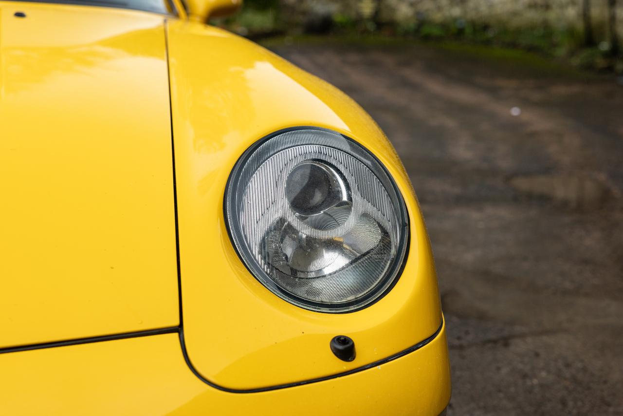 1995 Porsche 911/993 Carrera
