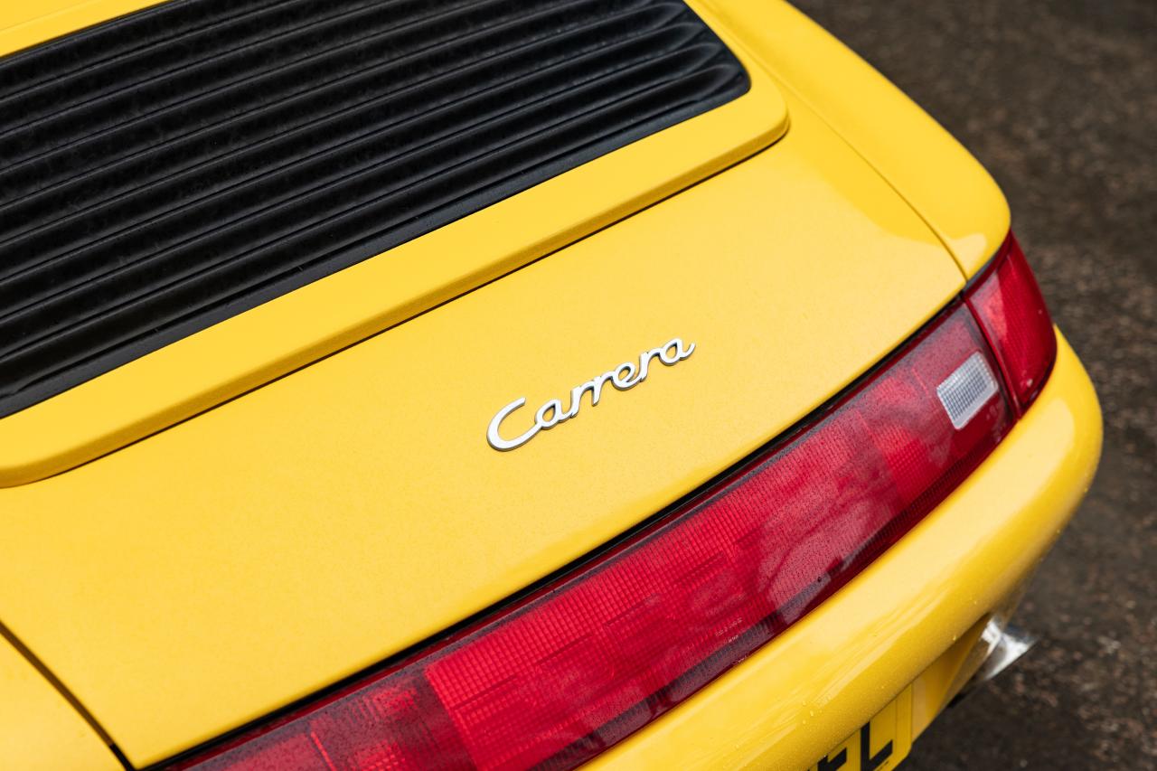 1995 Porsche 911/993 Carrera