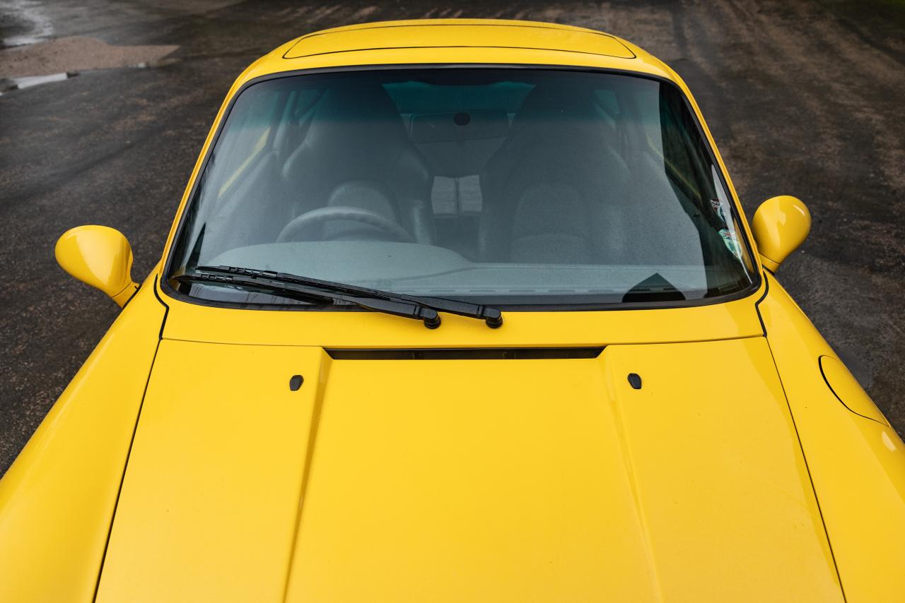 1995 Porsche 911/993 Carrera