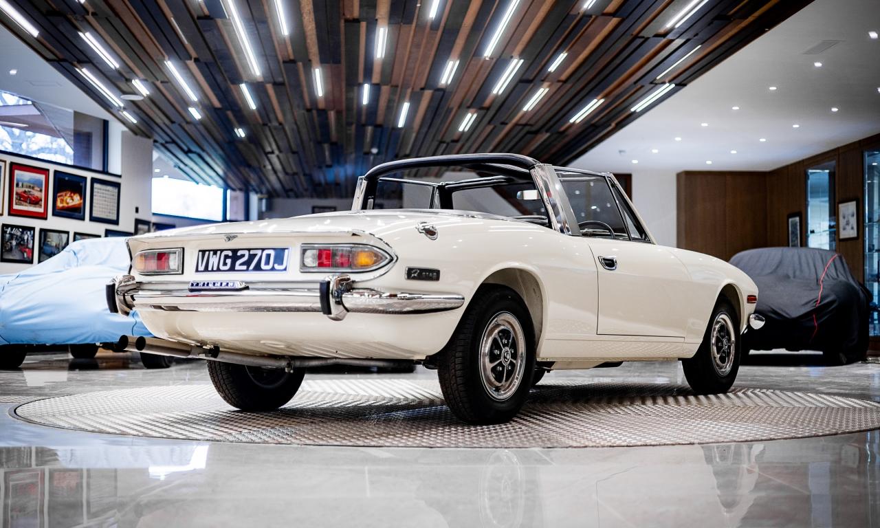 1971 Triumph Stag Mk. I